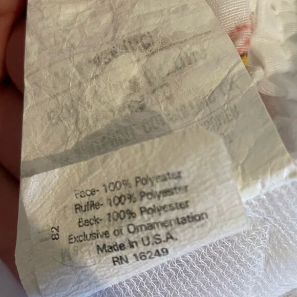 70s fairycore butterfly bedspread floral - Picture 11 of 16